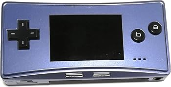 Amazon | ゲームボーイミクロ (ブルー) 【メーカー生産終了】 | その他 Amazon | ゲームボーイミクロ (ブルー) 【メーカー生産終了】 | その他